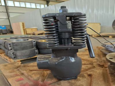 NPT3寸彈簧式安全閥